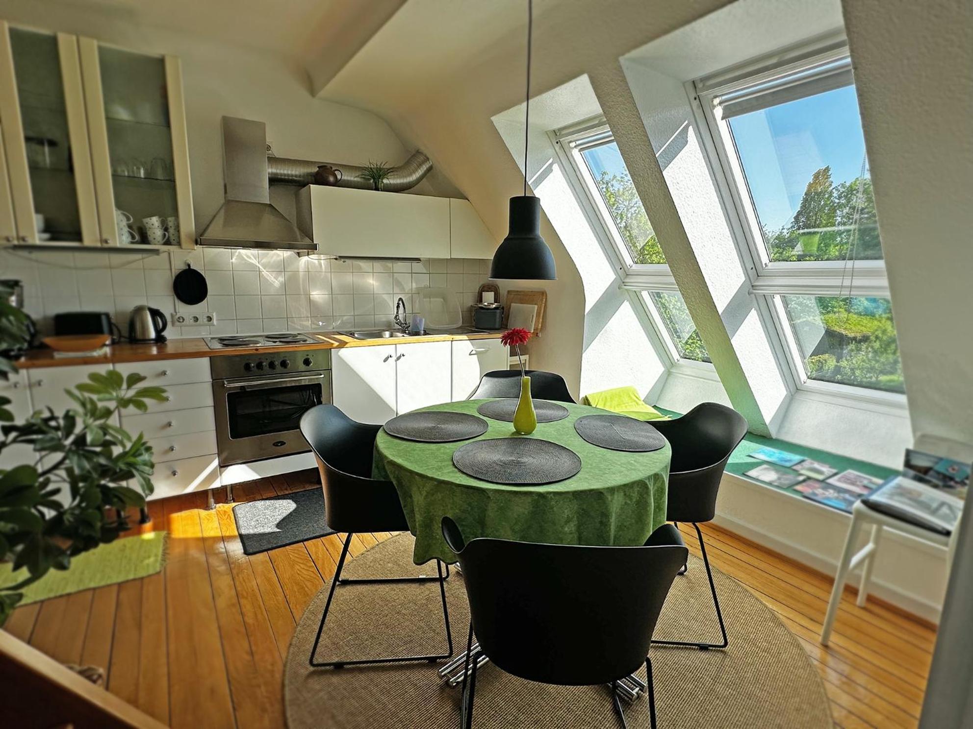 Nettemaisonette Саарбрюккен Экстерьер фото