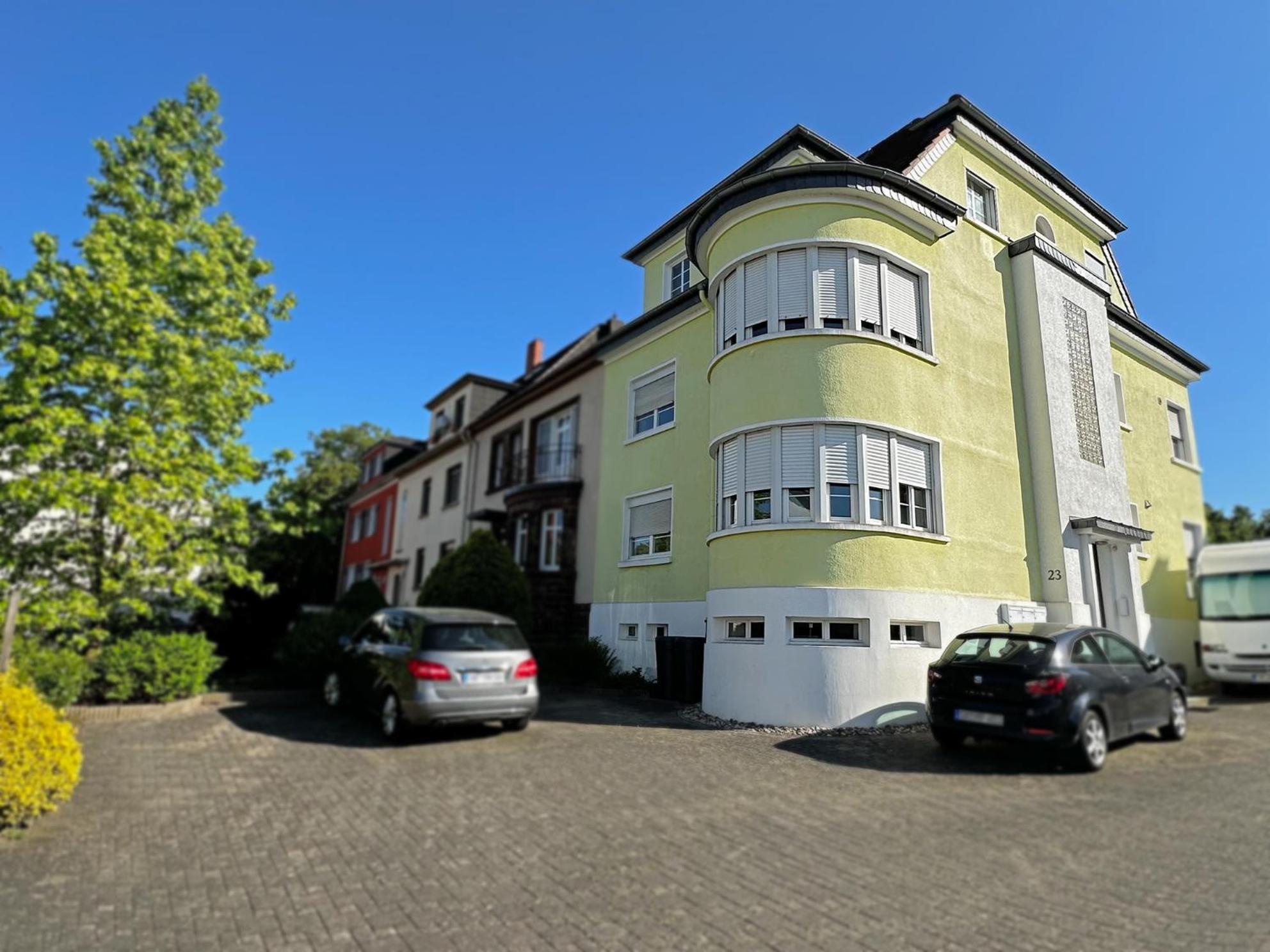 Nettemaisonette Саарбрюккен Экстерьер фото
