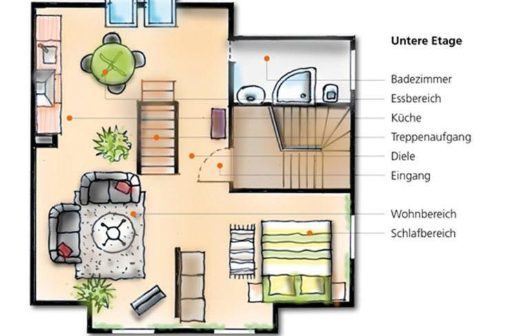 Nettemaisonette Саарбрюккен Экстерьер фото